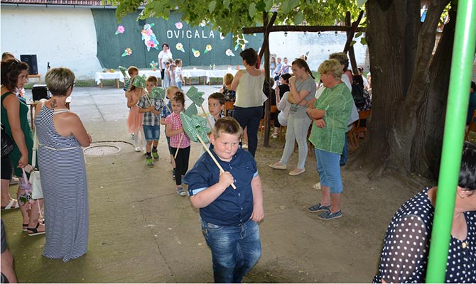 Elballagtak a tuki ovisok